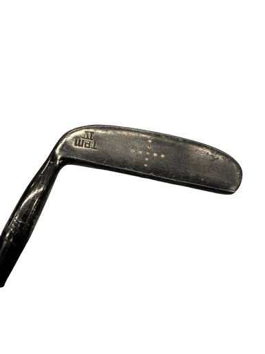 Used Spalding TOUR PRO MODEL Mens Putter RH 11682-S000124186