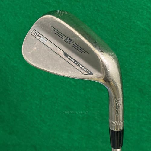 Titleist Vokey SM10 Nickel 50-12F 50 Gap Wedge SteelFiber i110cw Regular