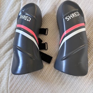 Small Shred Shin Guard (Used)