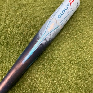 2024 Rawlings Clout AI Alloy Bat BBCOR Certified (-3) Alloy 29 oz 32" (Used)