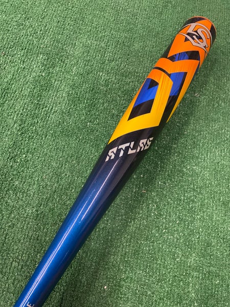 2024 Louisville Slugger Atlas Alloy Bat BBCOR Certified (-3) Alloy 30 oz 33" (Used)