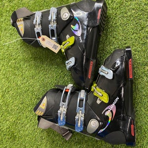 Mondo 28 & 28.5 Men's Salomon X Wave 8.0 Ski Boots (Used)