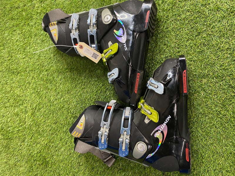 Mondo 28 & 28.5 Men's Salomon X Wave 8.0 Ski Boots (Used)