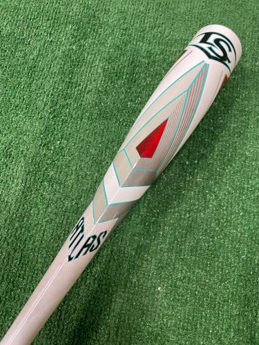 2025 Louisville Slugger Atlas Alloy Bat USSSA Certified (-10) Alloy 16 oz 26" (Used)