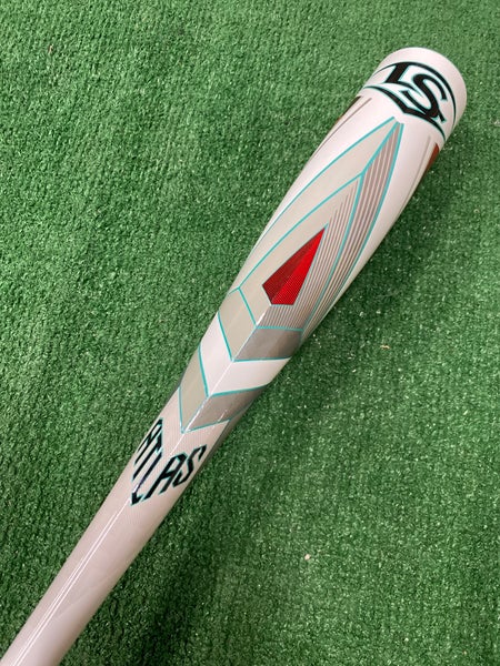 2025 Louisville Slugger Atlas Alloy Bat USSSA Certified (-10) Alloy 16 oz 26" (Used)