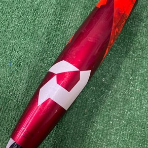 2024 DeMarini Zoa Composite Bat USSSA Certified (-11) Composite 17 oz 28" (Used)