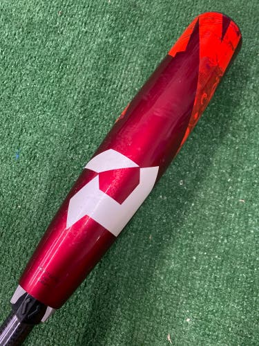 2024 DeMarini Zoa Composite Bat USSSA Certified (-11) Composite 17 oz 28" (Used)