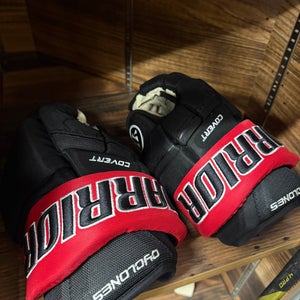 Warrior Covert Pro Gloves 14" Pro Stock (Used)
