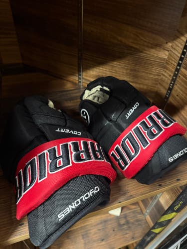 Warrior Covert Pro Gloves 14" Pro Stock (Used)