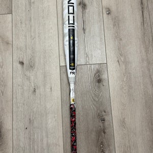 2025 Rawlings Icon Composite USSSA Certified Bat (-5) 27 oz 32" (Used)