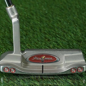 TAYLORMADE ROSSA DAYTONA I CGB HGSI BLADE PUTTER 33" RH +COVER +NEW GRIP ~ WOW!!