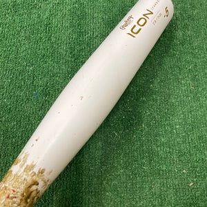 2024 Rawlings Icon Composite Bat USSSA Certified (-5) Composite 26 oz 31" (Used)