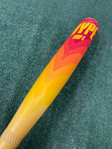 2024 Easton Hype Fire Composite Bat USSSA Certified (-8) Composite 24 oz 32" (Used)