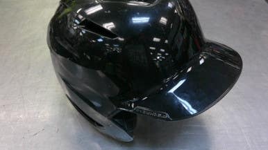 Used Evoshield HELMET Batting Helmet No Mask Black SM 11339-S000196898