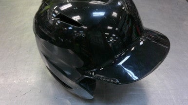 Used Evoshield HELMET Batting Helmet No Mask Black SM 11339-S000196898