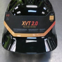 Used Evoshield HELMET Batting Helmet No Mask Black MD 11339-S000196899