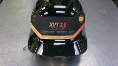 Used Evoshield HELMET Batting Helmet No Mask Black MD 11339-S000196899