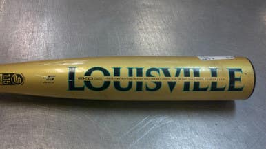 Used Louisville Slugger META 2024 BB/SB USSSA 2 3/4 Bat 31" 11339-S000196903