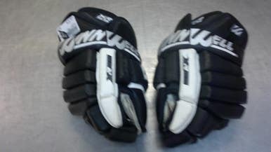 Used WinnWell XR55 Senior Gloves Black 13" 11339-S000196901