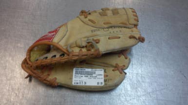 Used Rawlings MARK MCQUIRE BB/SB Glove RH Throw Brown 9 1/2" 11339-S000196895