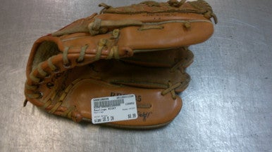 Used Rawlings RICKY BB/SB Glove RH Throw Brown 10 1/2" 11339-S000196896