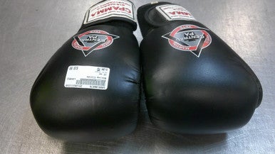Used Boxing Gloves Black MD 11339-S000196878