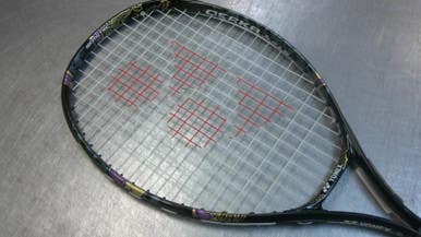 Used Yonex OSAKA Junior Tennis Racquet Black 25" 11339-S000196868