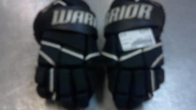 Used Warrior COVERT Youth Gloves Black 9" 11339-S000196870