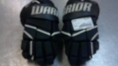 Used Warrior COVERT Youth Gloves Black 9" 11339-S000196870