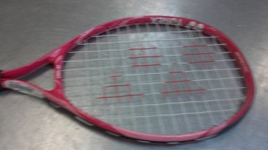 Used Yonex EZONE JR 21 Junior Tennis Racquet Pink 21" 11339-S000196867