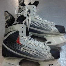 Used Bauer VAPOR X05 Senior Hockey Skate Senior 9 11339-S000196869