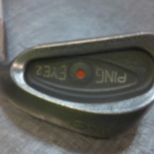 Used Ping EYE 2 Jr Individual Iron RH 9 Iron 11339-S000196861