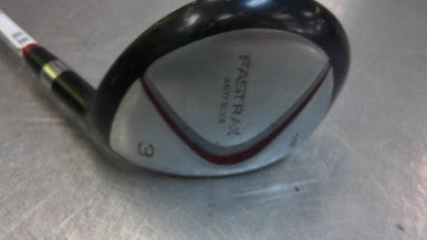 Used FASTTRAX Mens Fairway Wood RH 3 Wood 11339-S000196860