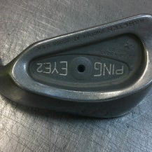 Used Ping EYE 2 Mens Individual Iron RH 8 Iron 11339-S000196854