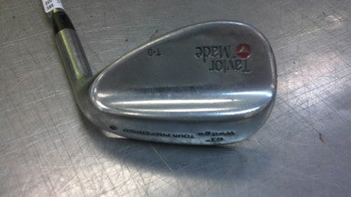 Used Taylormade TOUR PERFERRED Golf Wedge Mens RH Lob Wedge 11339-S000196852