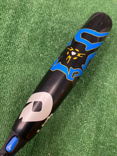2020 DeMarini CF Composite Bat USABat Certified (-10) Composite 20 oz 30" (Used)
