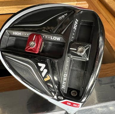 Used Taylormade M1 Mens Driver RH 9.5 Degree 11497-S000154070