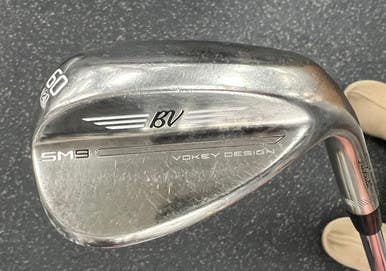 Used Titleist SM9 Golf Wedge Mens RH 60 Degree 11497-S000154068