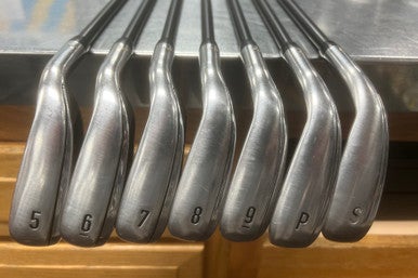 Used Callaway XR Mens Iron Set RH 5I-SW 11497-S000154069