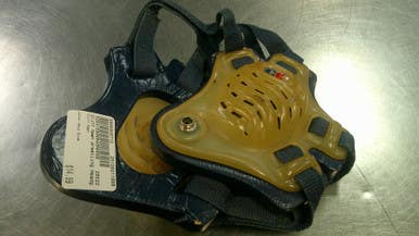 Used Cliff Keen Wrestling Headgear Navy Blue 11868-S000066712