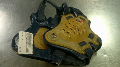 Used Cliff Keen Wrestling Headgear Navy Blue 11868-S000066712