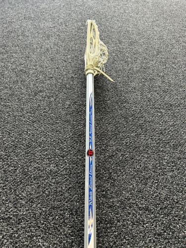 Rare Old School Warrior Odyssey Complete Stick With Vintage Limited Edition USA National Team Shaft