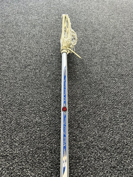 Rare Old School Warrior Odyssey Complete Stick With Vintage Limited Edition USA National Team Shaft