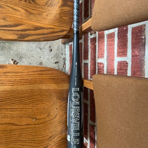 2022 Louisville Slugger Solo Alloy USSSA Certified Bat (-10) 21 oz 31" (Used)