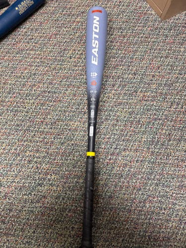 2024 Easton MAV1 Alloy USSSA Certified Bat 18 oz 28" (Used)