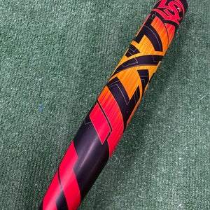 Black 2022 Louisville Slugger LXT Composite Bat (-11) Composite 21 oz 32" (Used)