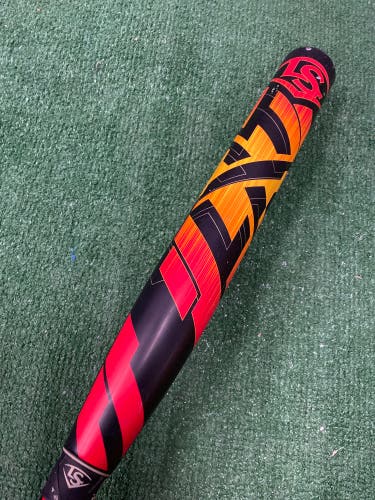 Black 2022 Louisville Slugger LXT Composite Bat (-11) Composite 21 oz 32" (Used)