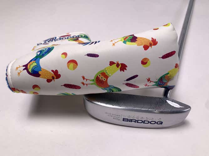 Birddog Waddaplaya Putter 35" Milled Face Mens RH HC