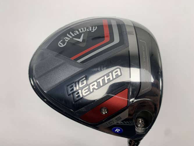 Callaway Big Bertha 23 Driver 10.5* RCH 55 Regular Graphite Mens RH NEW