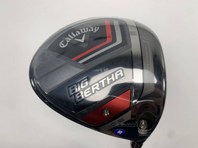 Callaway Big Bertha 23 Driver 10.5* RCH 55 Regular Graphite Mens RH NEW